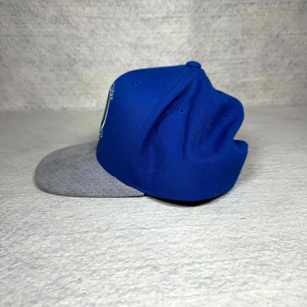Mitchell & Ness Golden State‎ Warriors NBA Snapback Hat